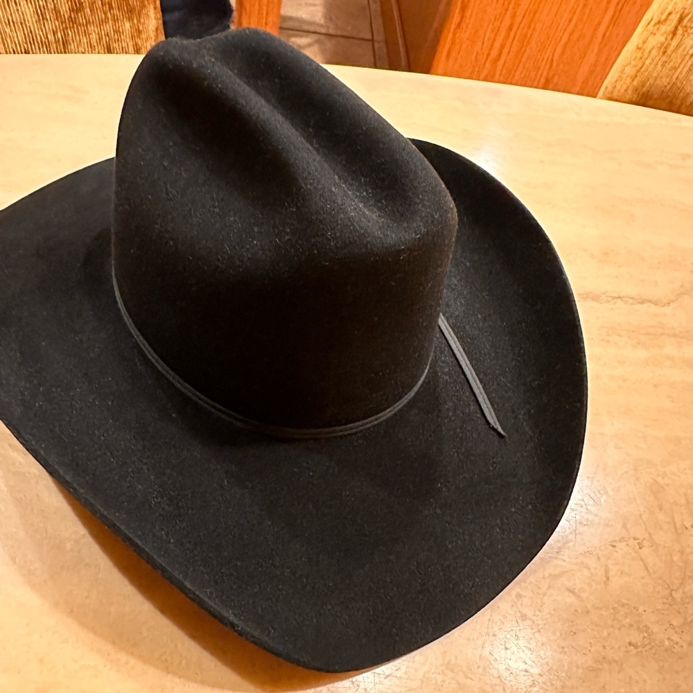 BRAND NEW WRANGLER COWBOY HAT